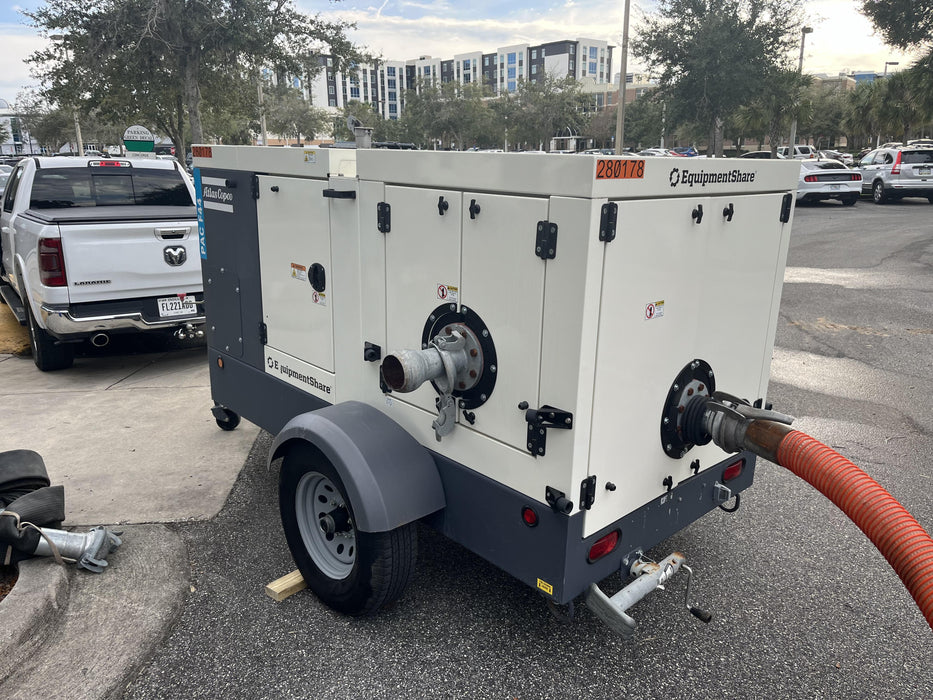 2022 ATLAS COPCO PAC F44 KD-S