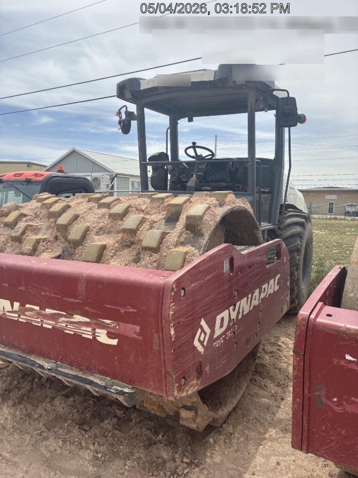 2023 DYNAPAC CA2500PD