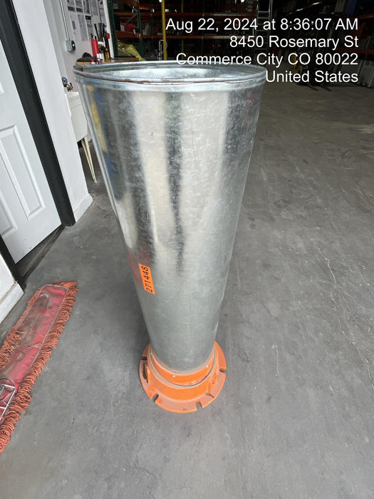 2022 MICHIGAN PNEUMATIC ES-10AM-TRACKER