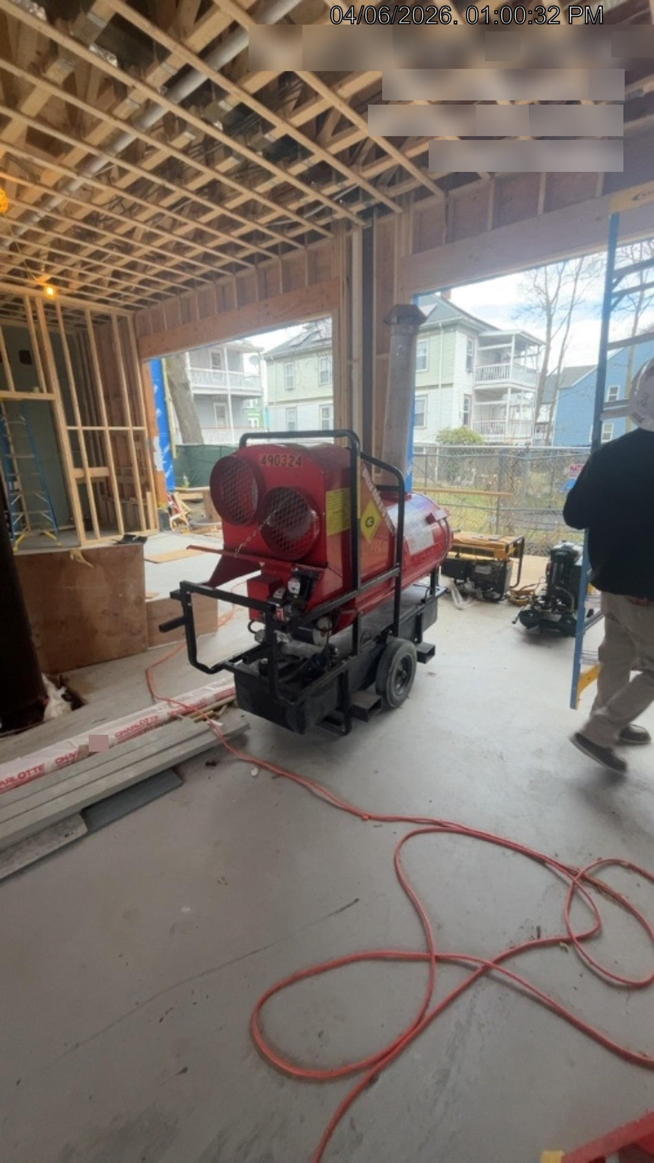 2025 CAMPO EB400D-RE1