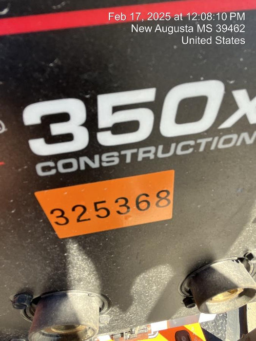 2023 LINCOLN ELECTRIC FLEXTEC 350X