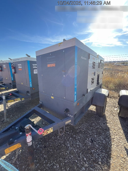 2020 ATLAS COPCO QAS 70