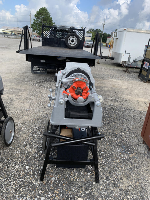 2021 RIDGID 535