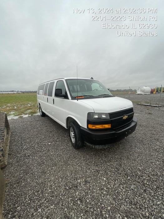 2023 CHEVROLET Express Van - Rental