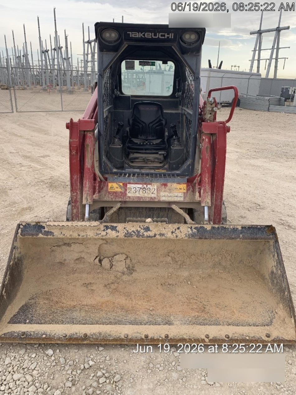 2022 TAKEUCHI TL6R