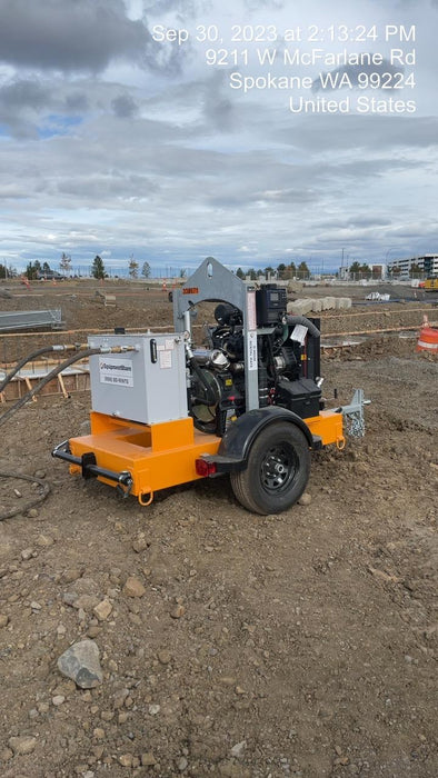 2023 HYDRA TECH HT74D/VFPT