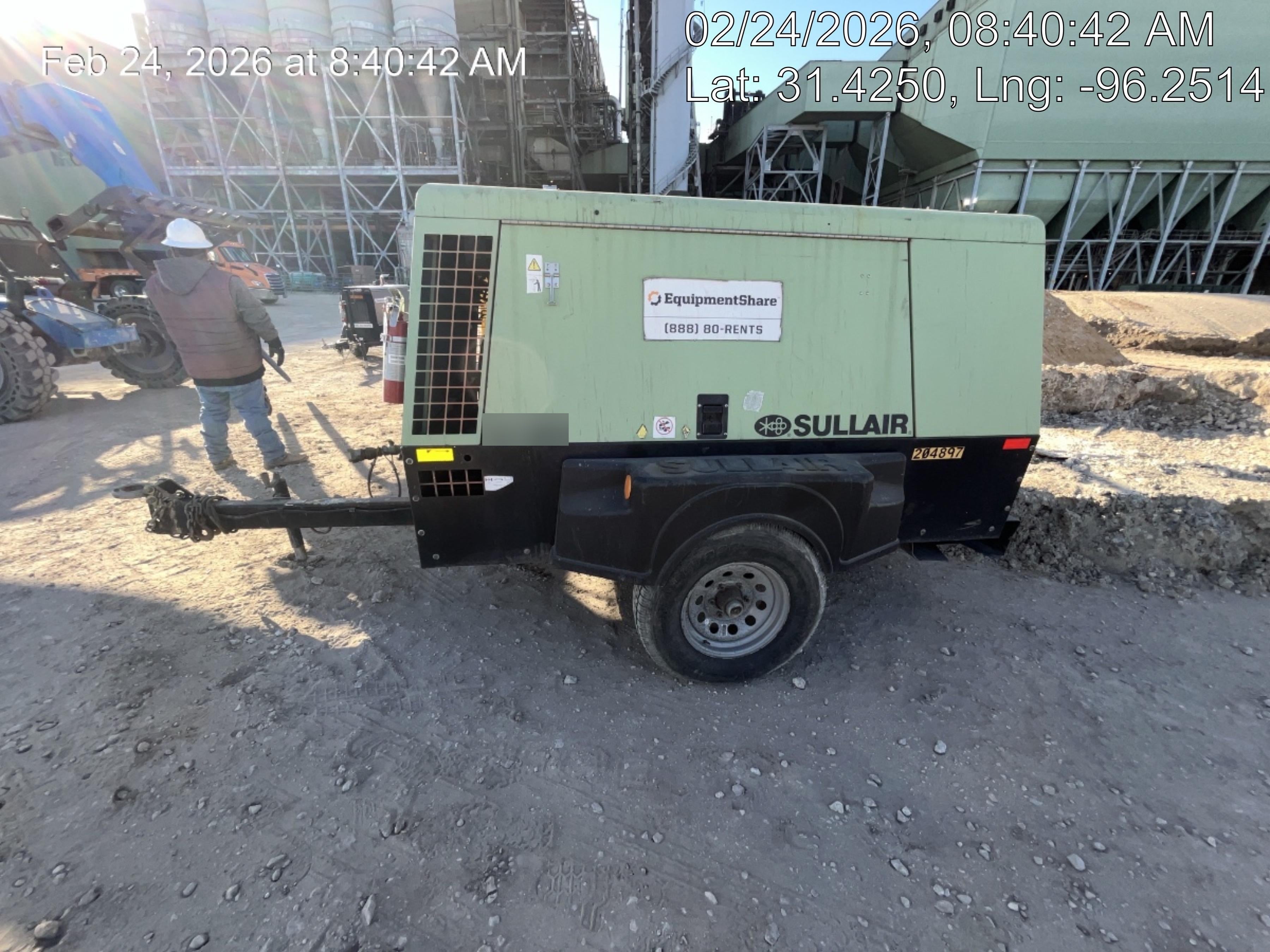 2022 SULLAIR 375H