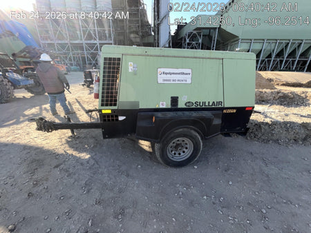 2022 SULLAIR 375H