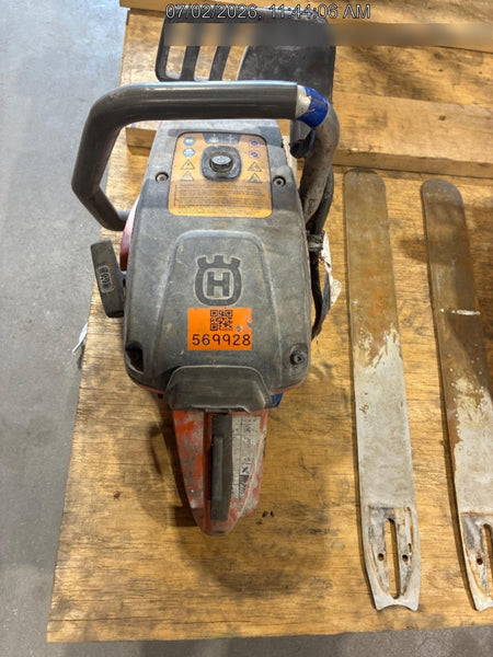 2025 HUSQVARNA K970III