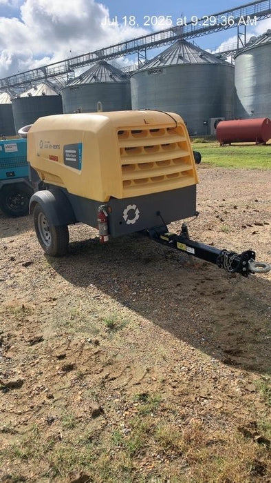 2023 ATLAS COPCO XAS188 CWK