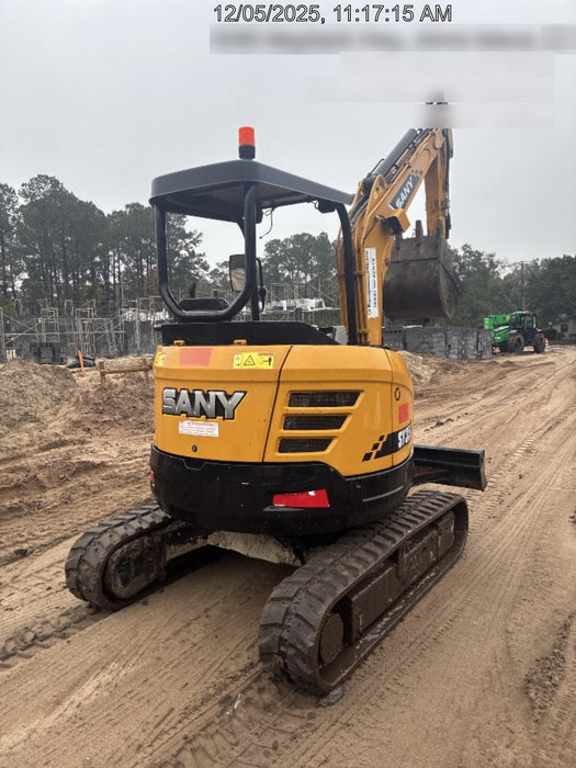 2019 SANY SY35U