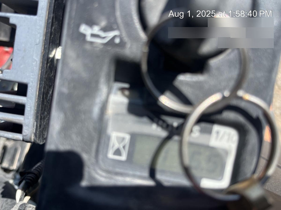 2022 BARRETO E2036RTKH-4MS