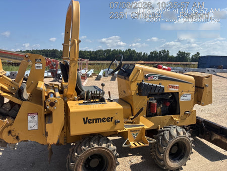 2020 VERMEER RTX450