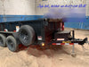 2022 BIG TEX TRAILER 90SR-12BK