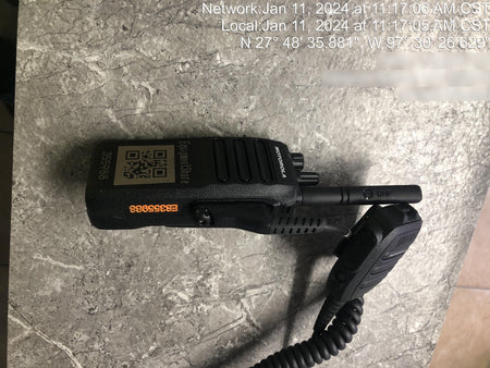 2023 MOTOROLA R7 NON-DISPLAY