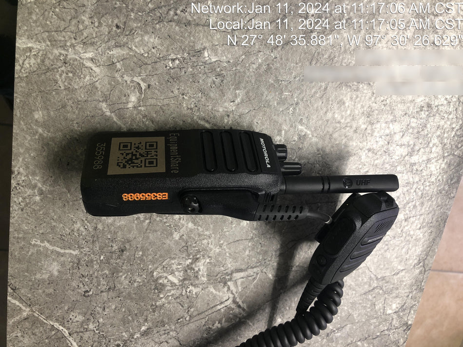 2023 MOTOROLA R7 NON-DISPLAY