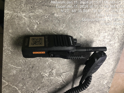 2023 MOTOROLA R7 NON-DISPLAY