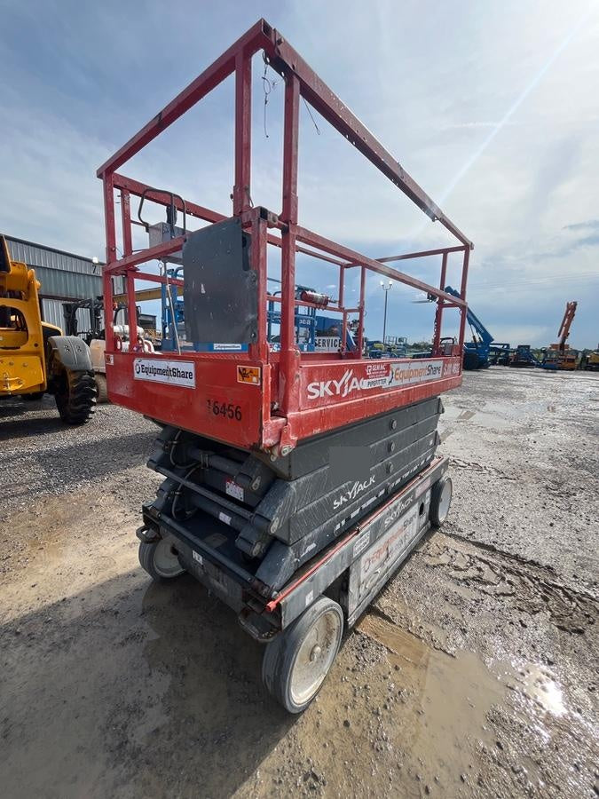 2018 SKYJACK SJIII-4632