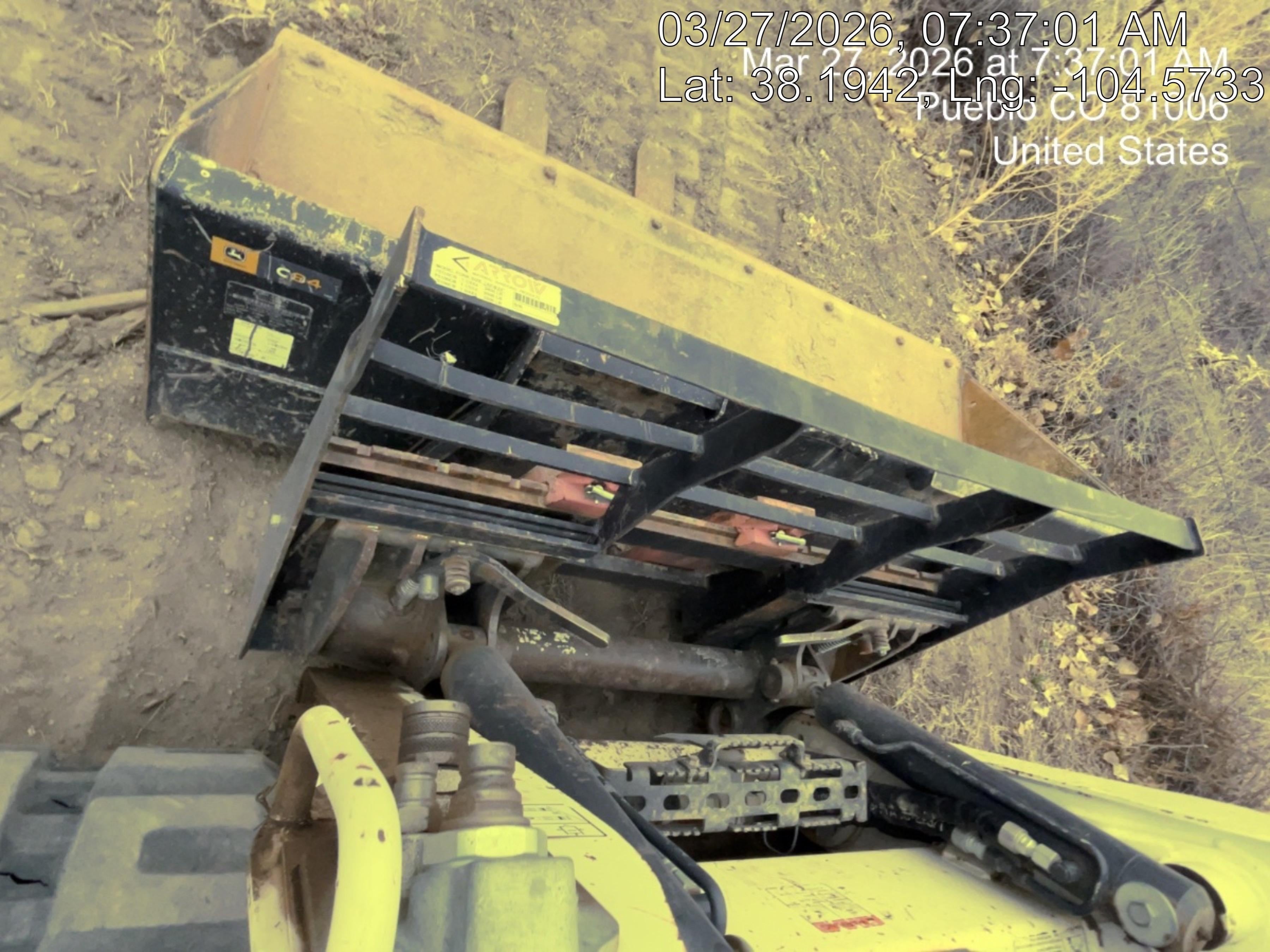 2022 ARROW MATERIAL HANDLING 60" Pallet Forks - Arrow