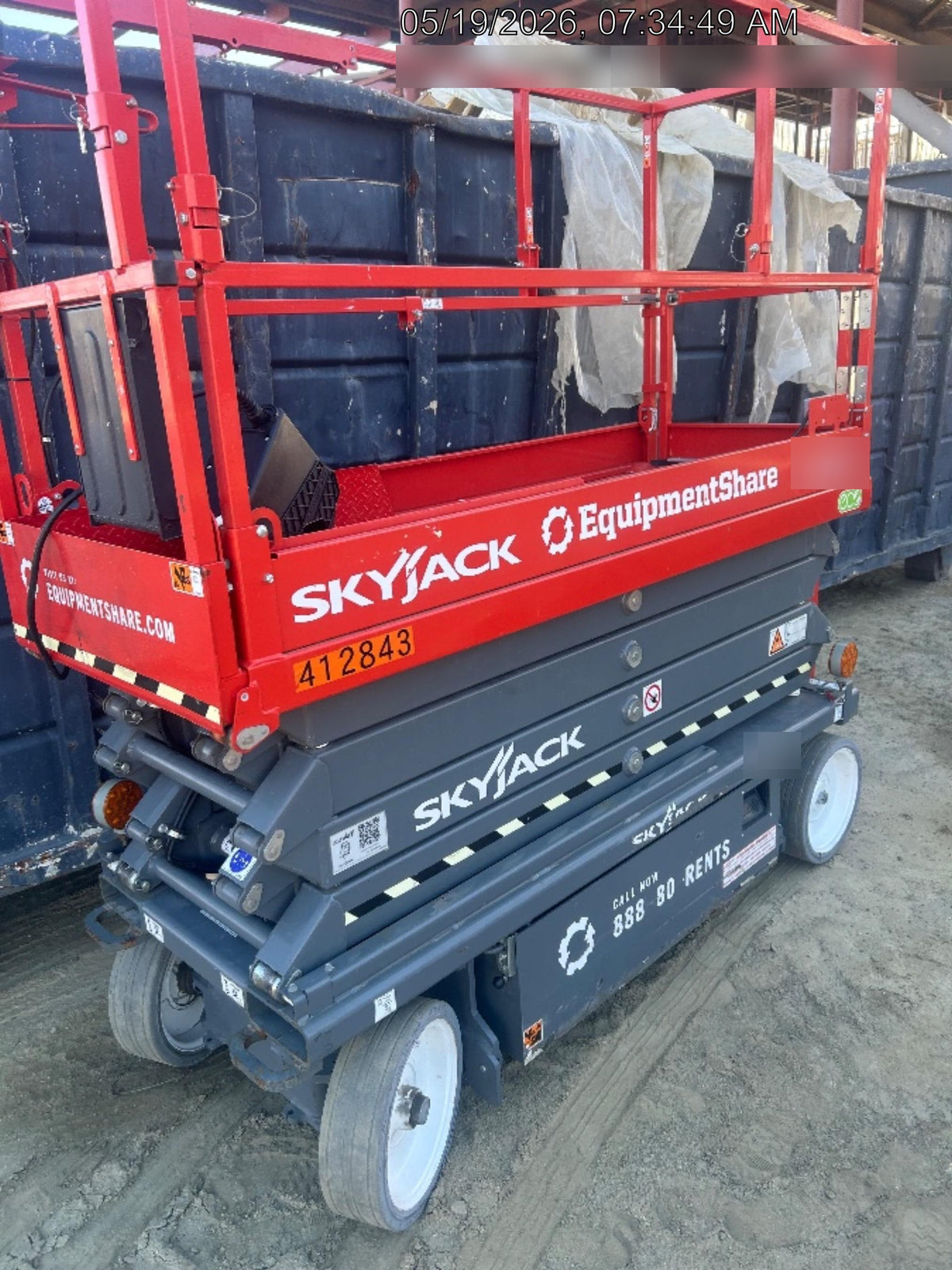 2024 SKYJACK SJ3226