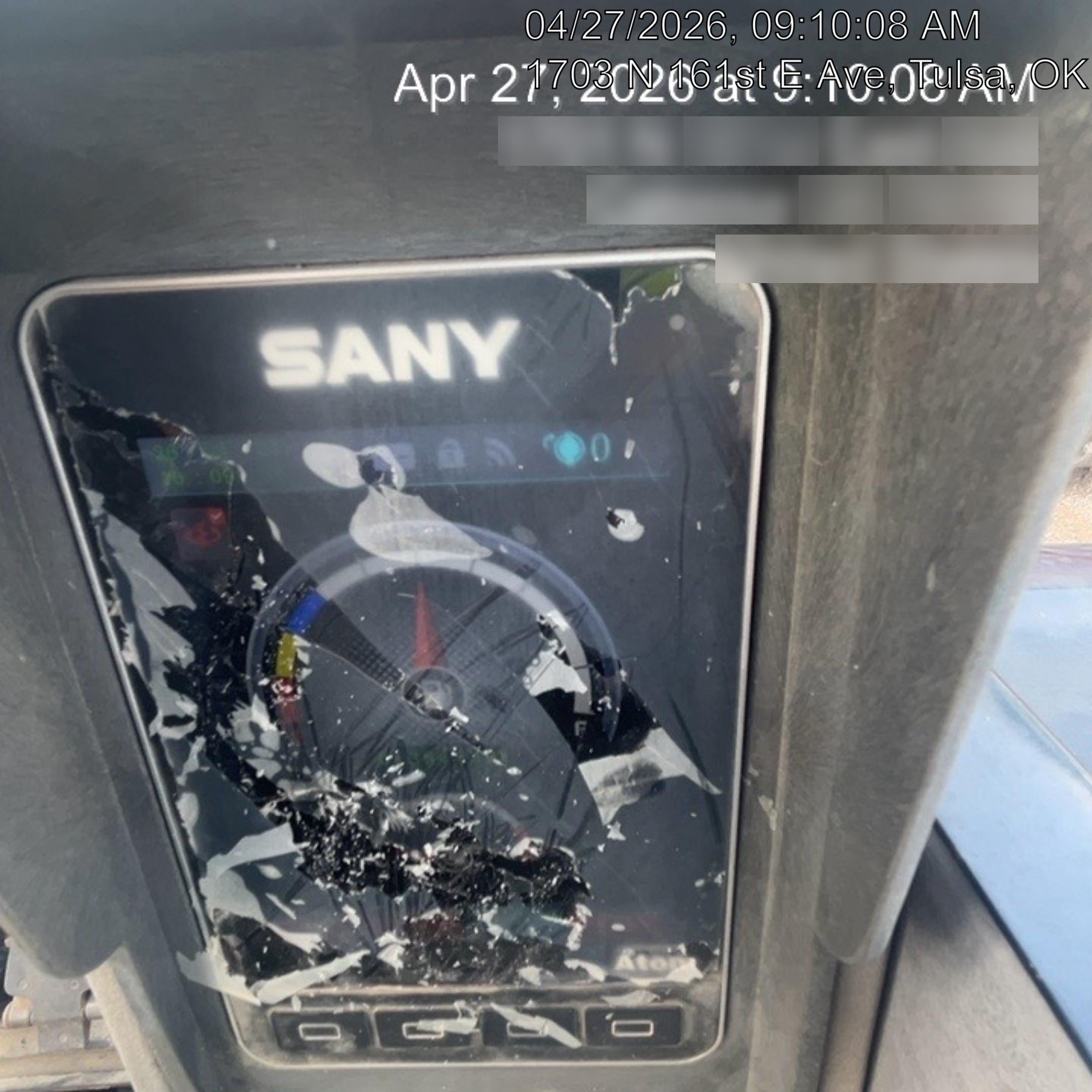 2019 SANY SY35U