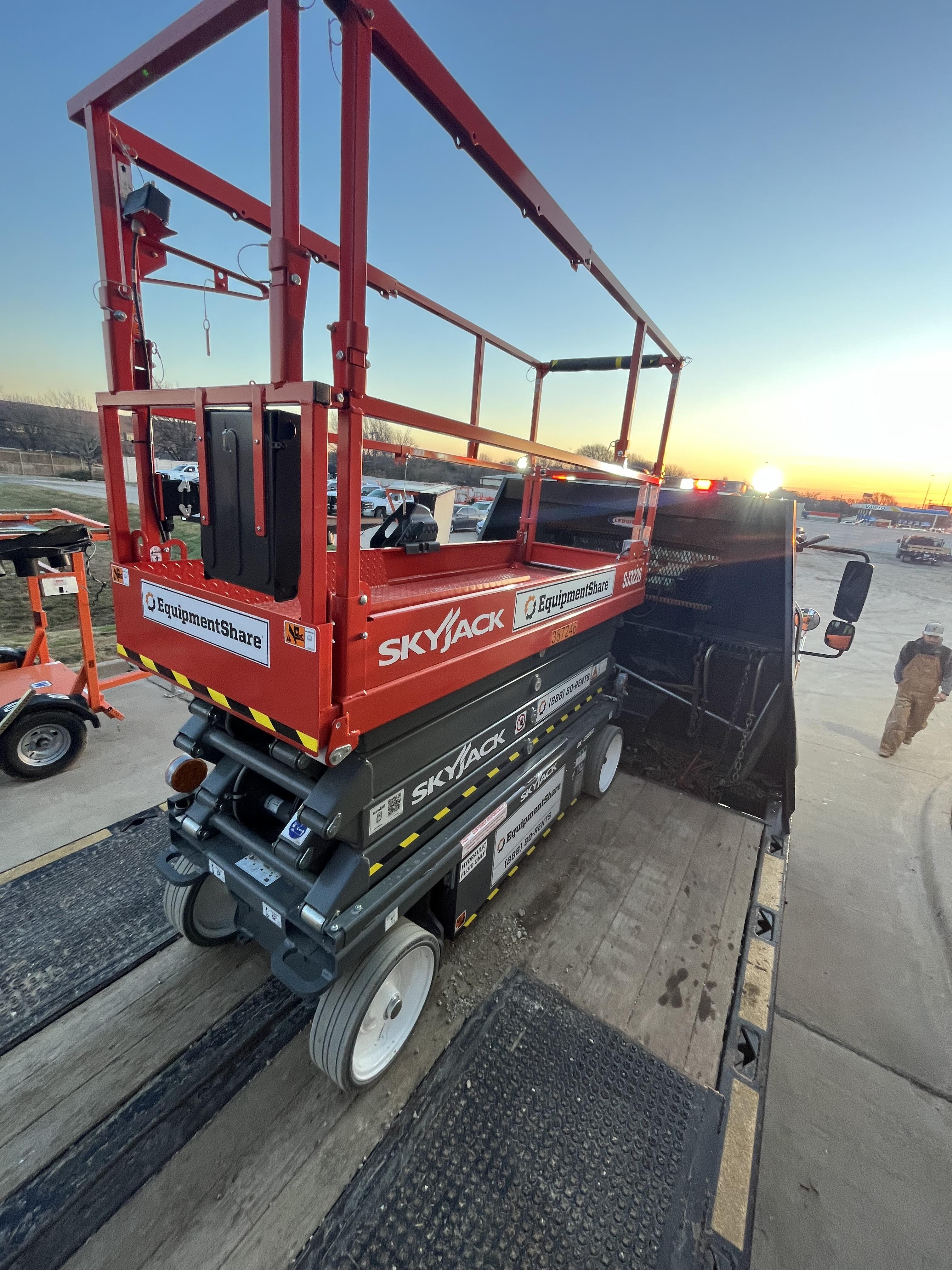 2024 SKYJACK SJ3226