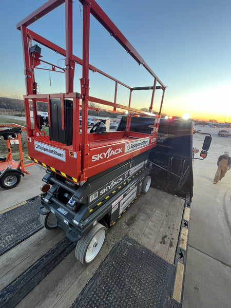 2024 SKYJACK SJ3226