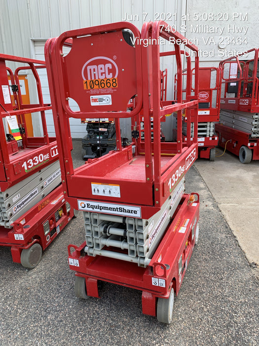 2020 MEC 1330SE Leak Containment System