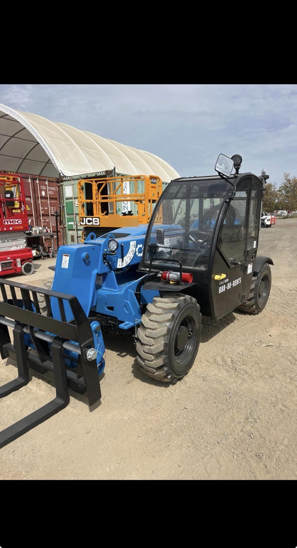 2026 GENIE GTH-5519