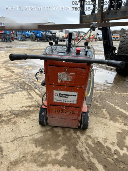 2021 HUSQVARNA FS 524