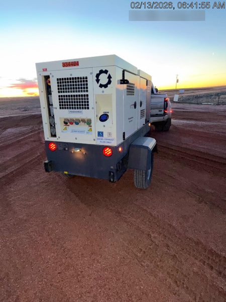 2023 ATLAS COPCO QAS 70