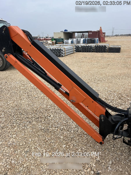 2021 JLG 600AJ