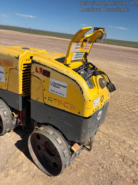 2019 WACKER NEUSON RTKx-SC3