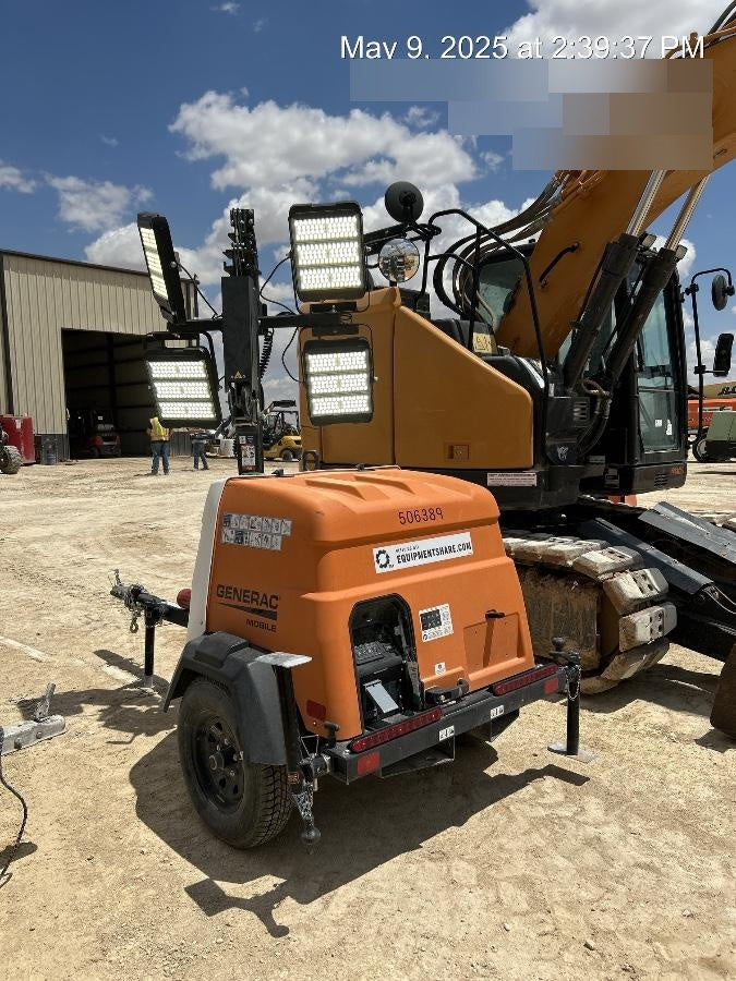 2025 GENERAC MLTS-4