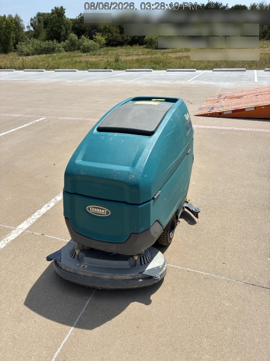 2020 TENNANT T600E
