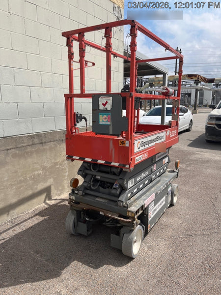 2021 SKYJACK SJ3219