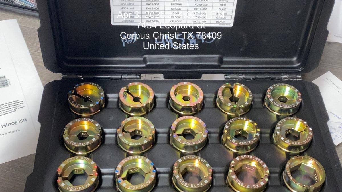 2025 GREENLEE KD12CU