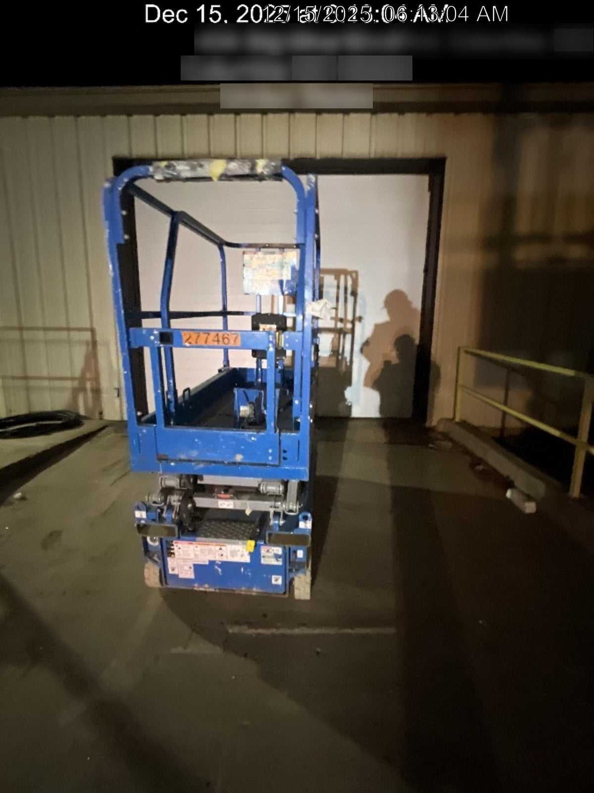 2022 GENIE GS-1432