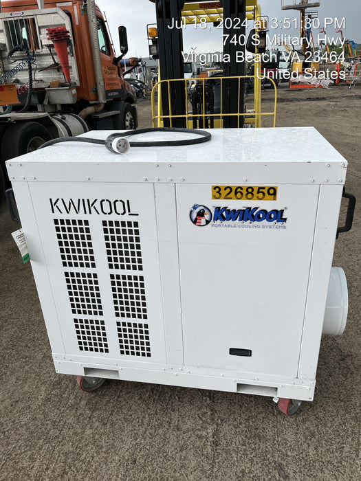 2023 KWIKOOL KPO5-21H