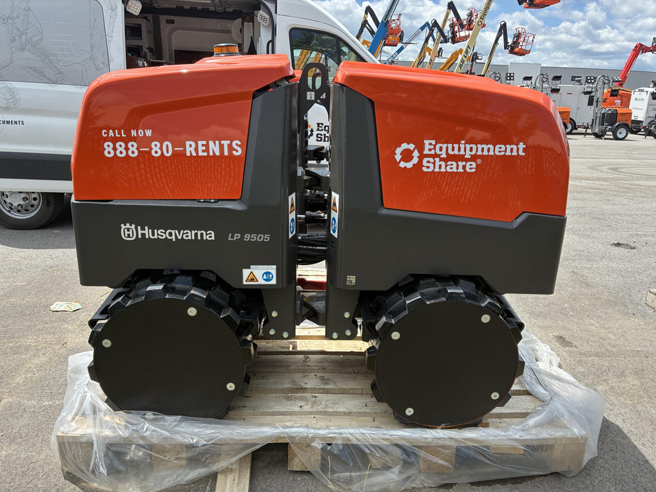 2026 HUSQVARNA LP9505