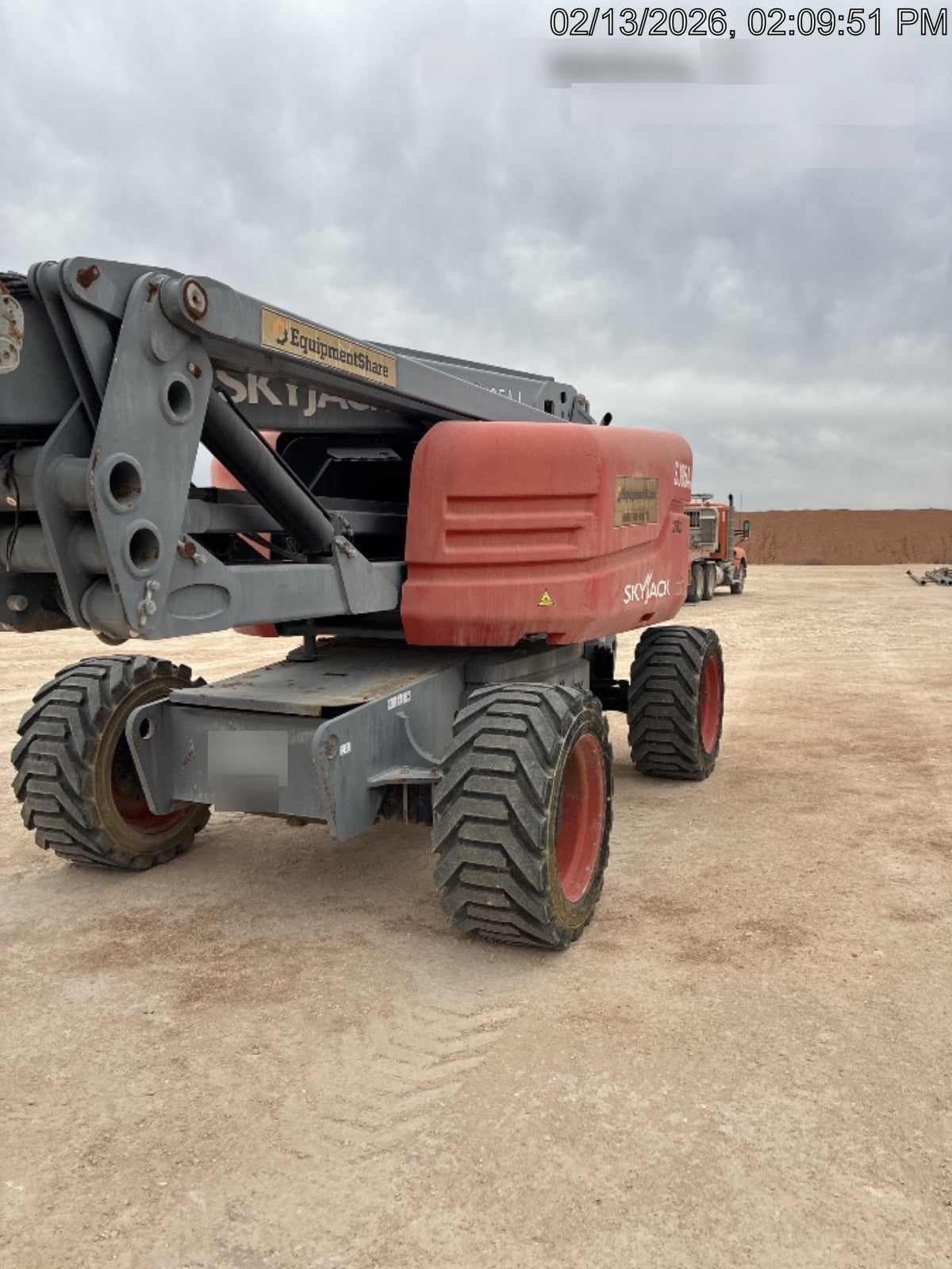 2019 SKYJACK SJ85 AJ