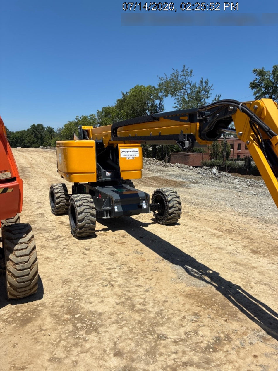 2023 HAULOTTE HT46RTJO