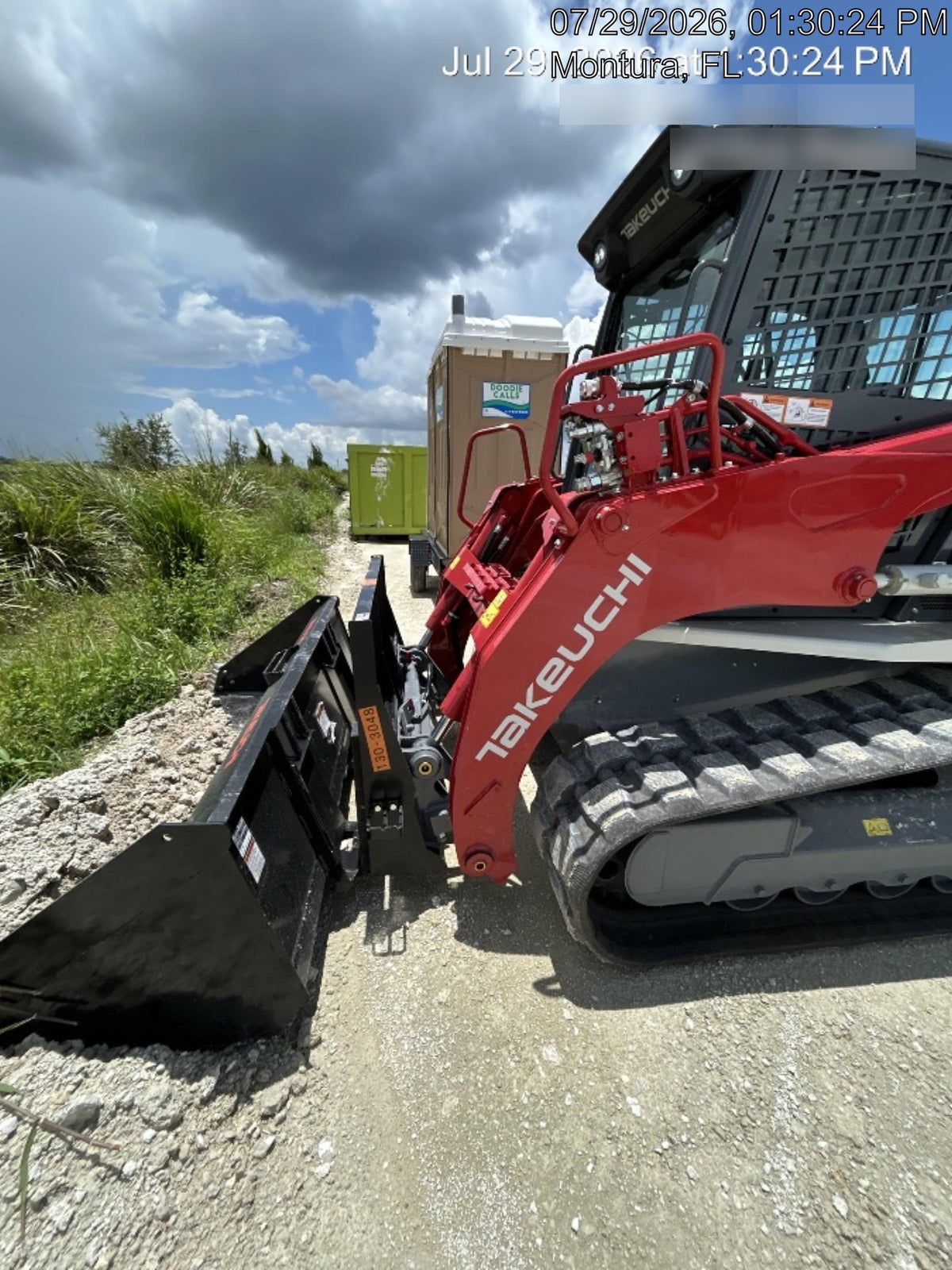 2026 TAKEUCHI BTL1280