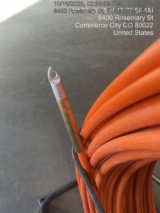 2025 GENERAL MACHINE PRODUCTS 90268