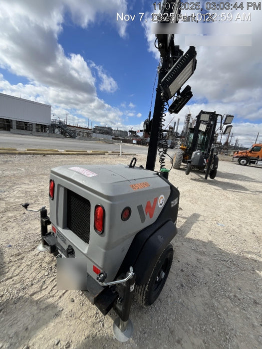 2024 WACKER NEUSON LTT4