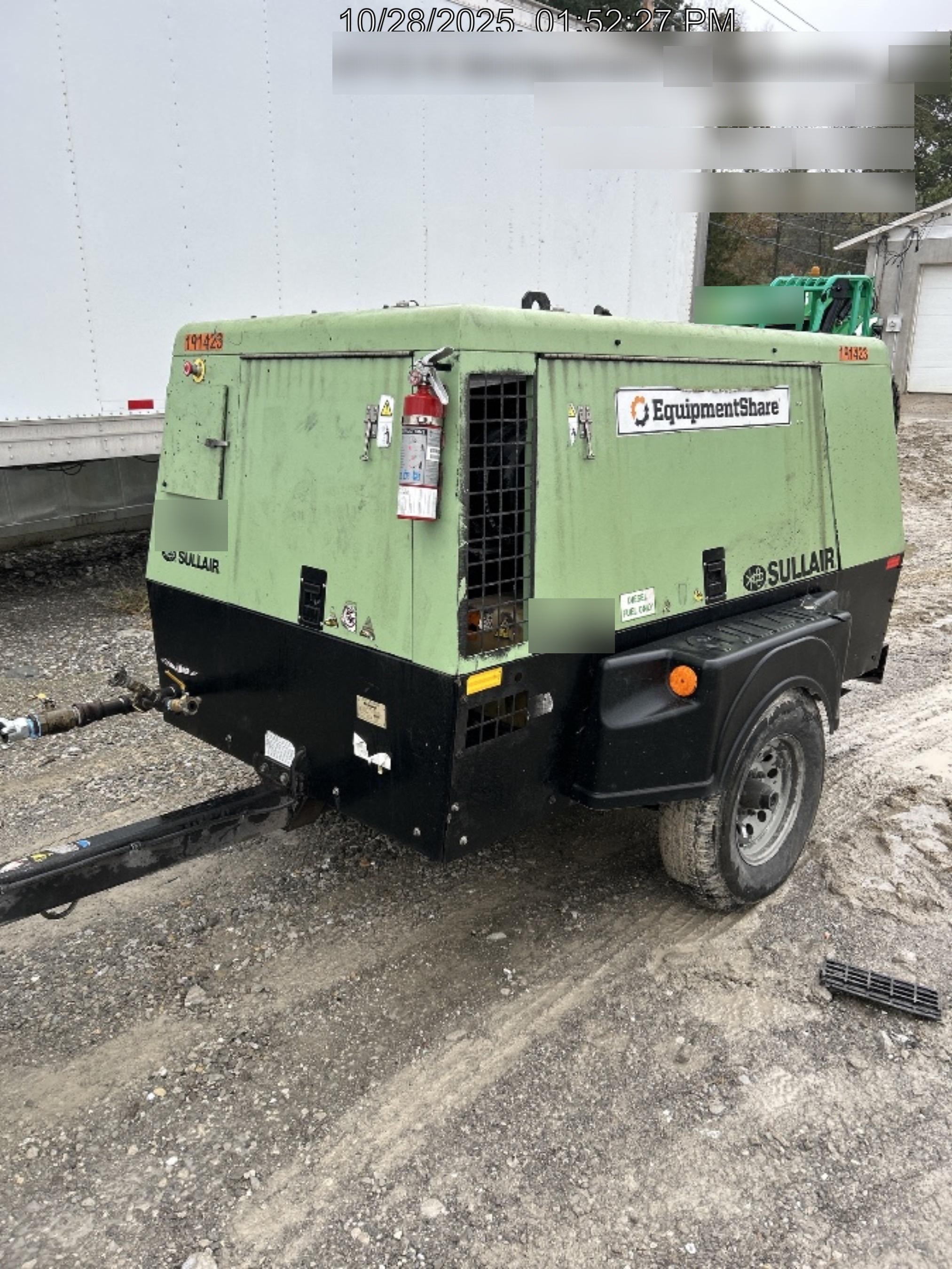 2021 SULLAIR 375H