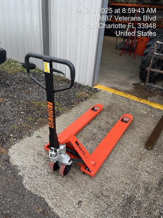 2024 MIGHTY LIFT ML55M