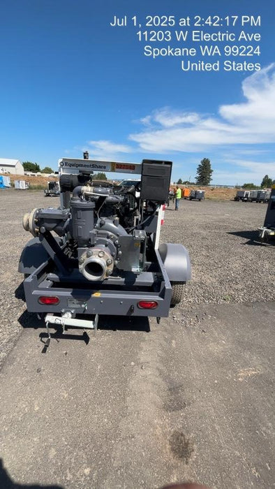 2023 ATLAS COPCO PAC F66 KD