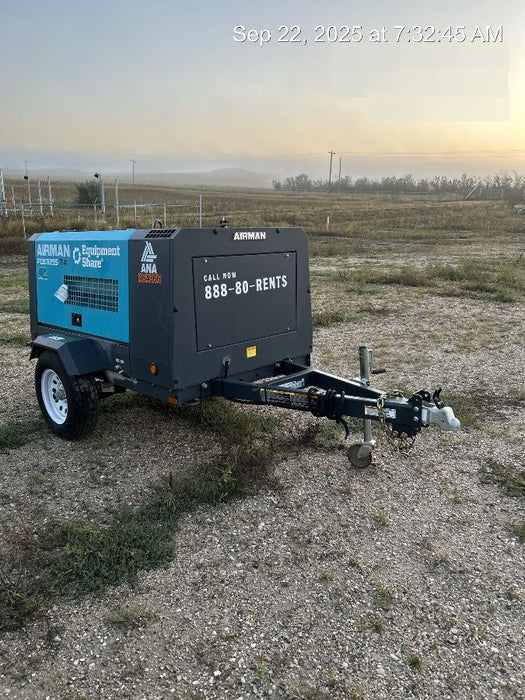 2024 AIRMAN PDS185S CWK