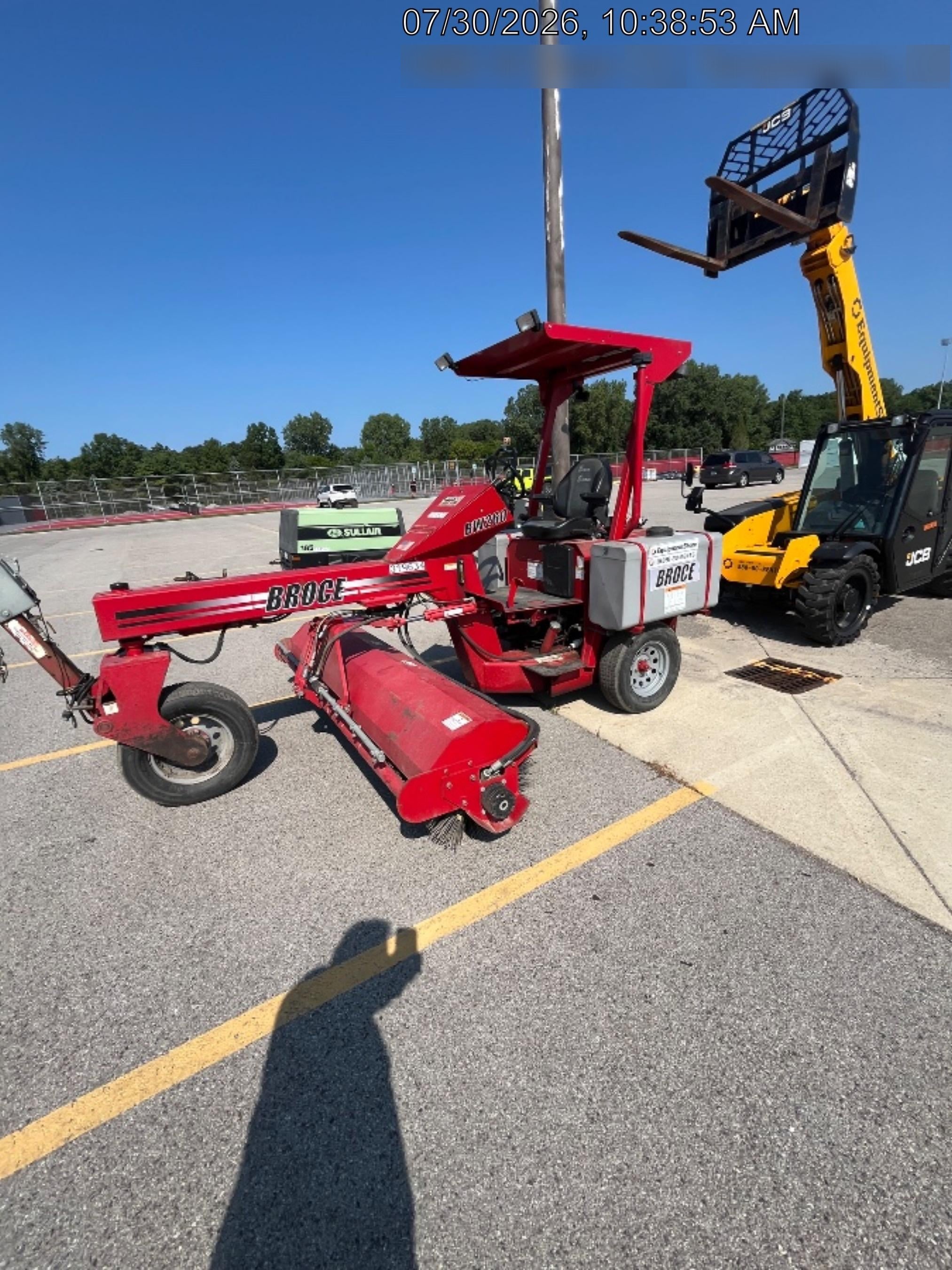 2023 BROCE BW260